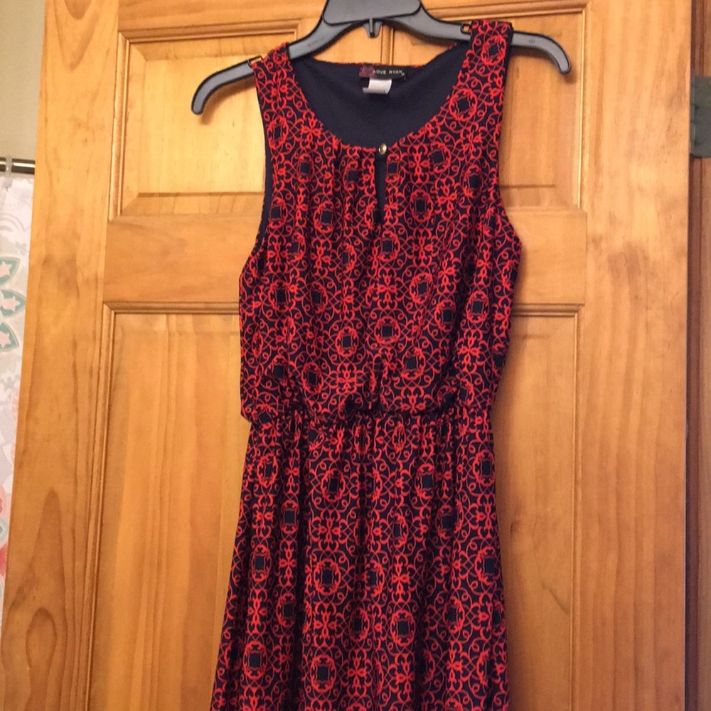Tank top dress
